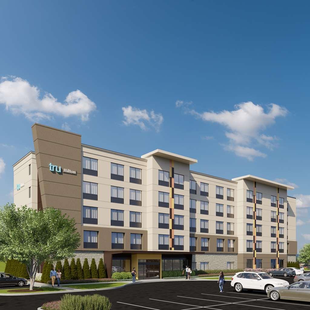 Tru By Hilton Hershey Chocolate Avenue Exterior foto