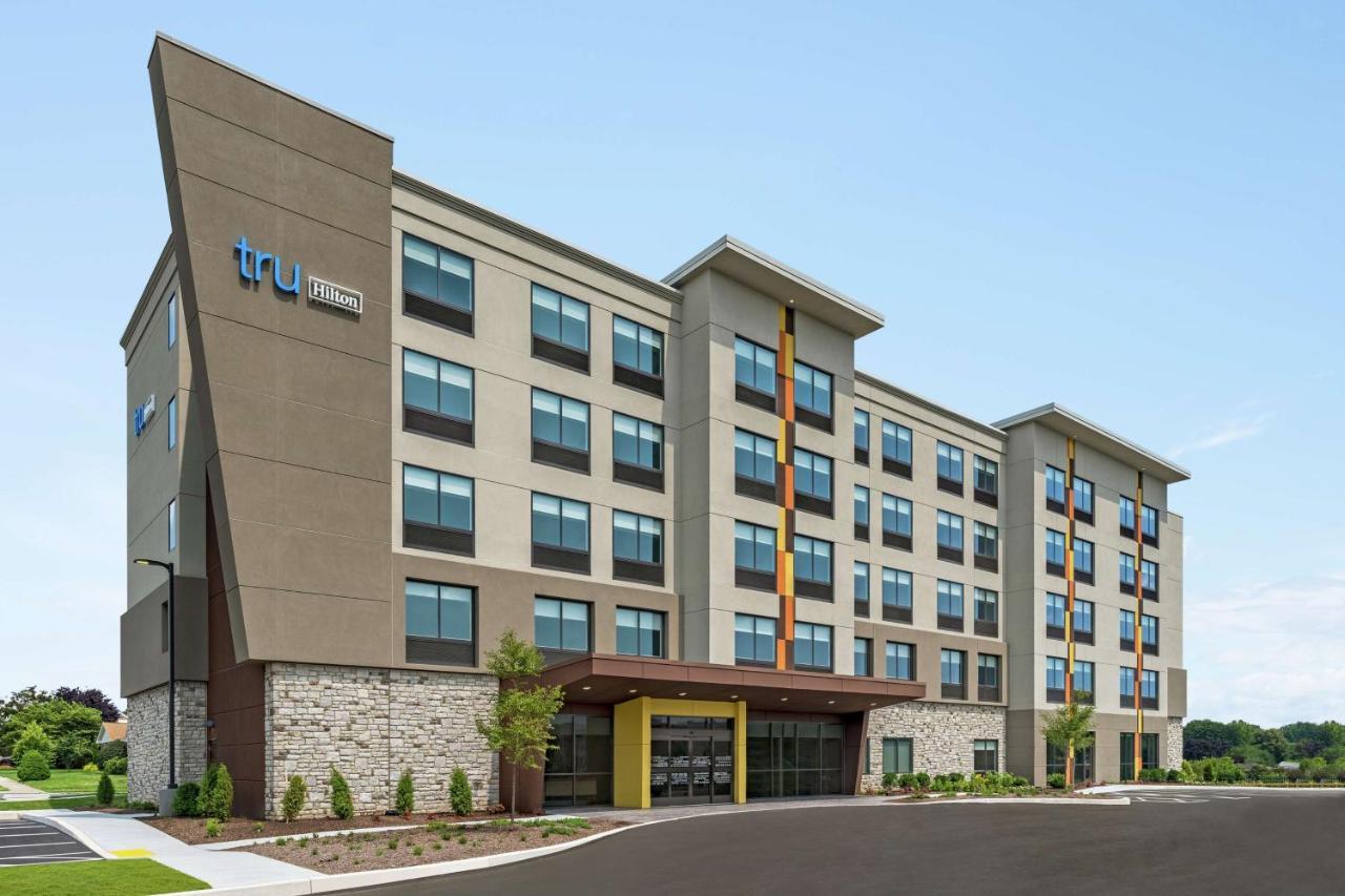 Tru By Hilton Hershey Chocolate Avenue Exterior foto