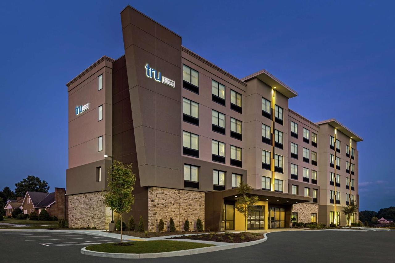 Tru By Hilton Hershey Chocolate Avenue Exterior foto